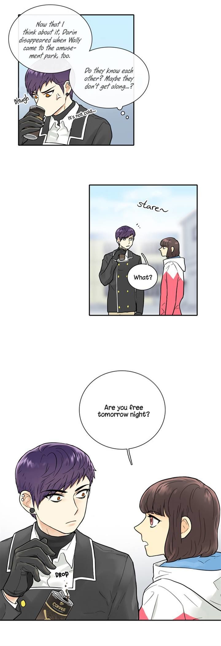 Cherry Boy, That Girl Chapter 14 page 22 - Chapter 14
