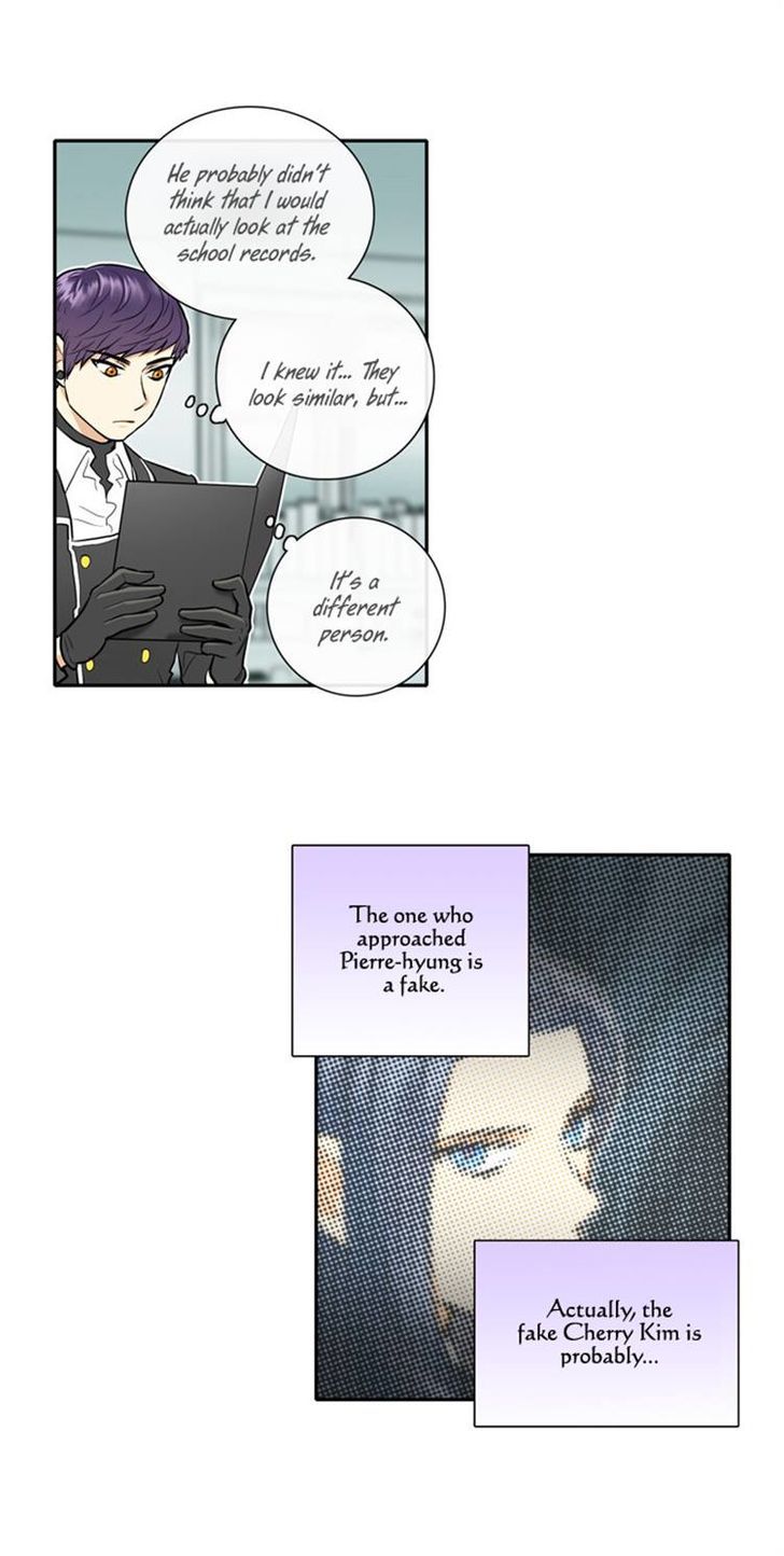 Cherry Boy, That Girl Chapter 16 page 14 - Chapter 16