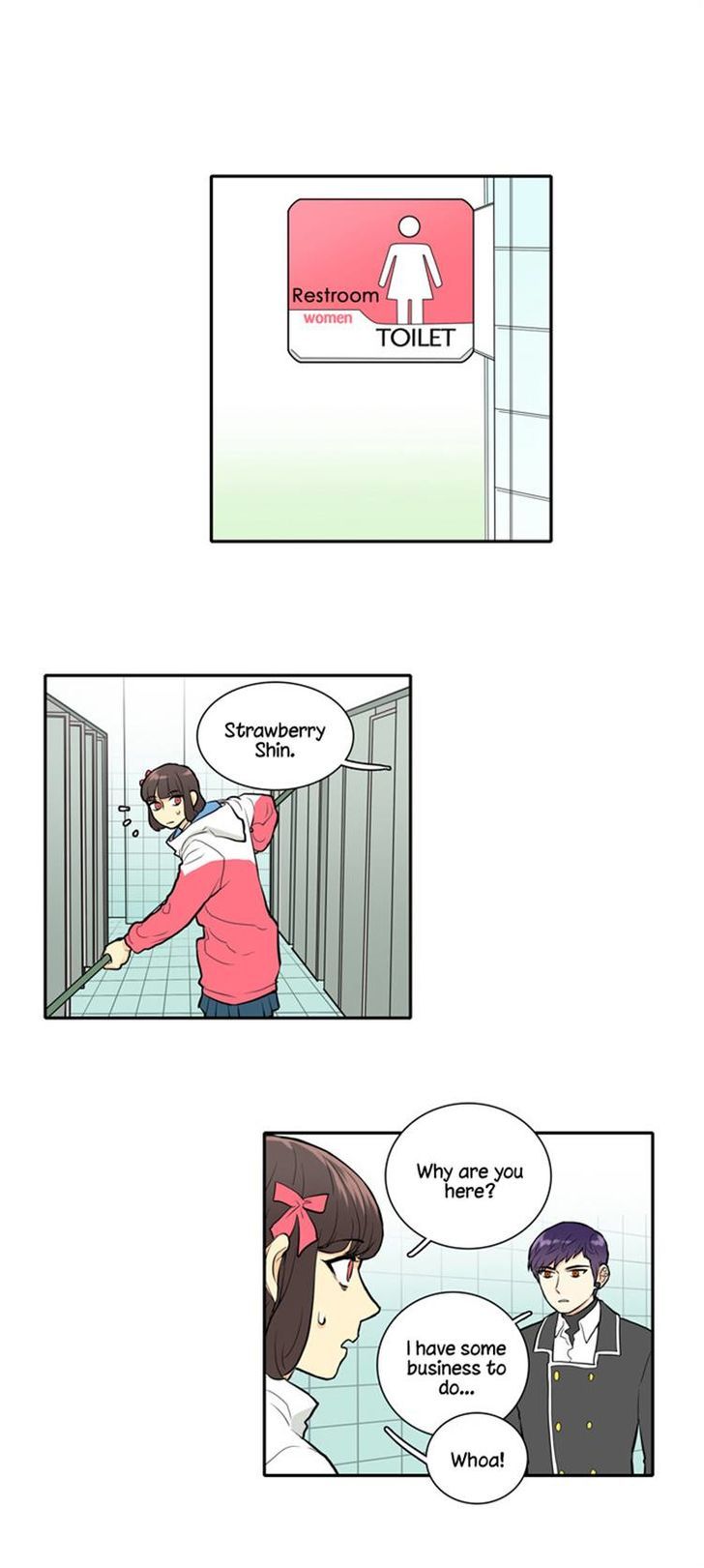 Cherry Boy, That Girl Chapter 16 page 18 - Chapter 16