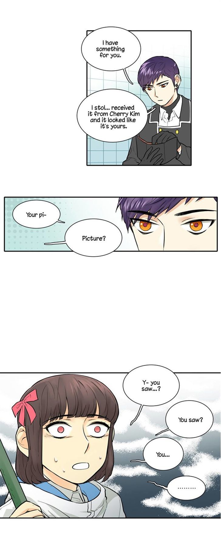 Cherry Boy, That Girl Chapter 16 page 20 - Chapter 16