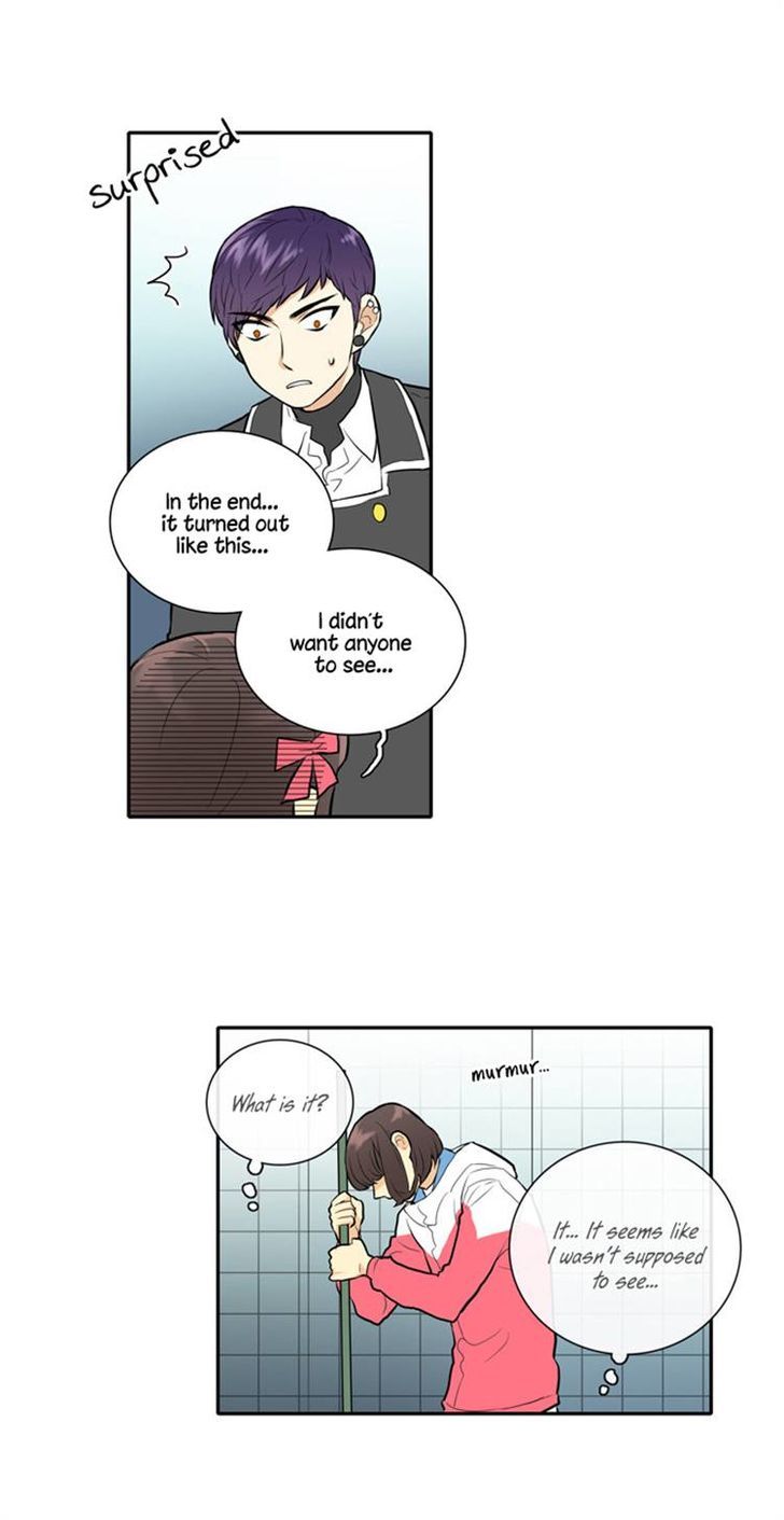 Cherry Boy, That Girl Chapter 16 page 21 - Chapter 16