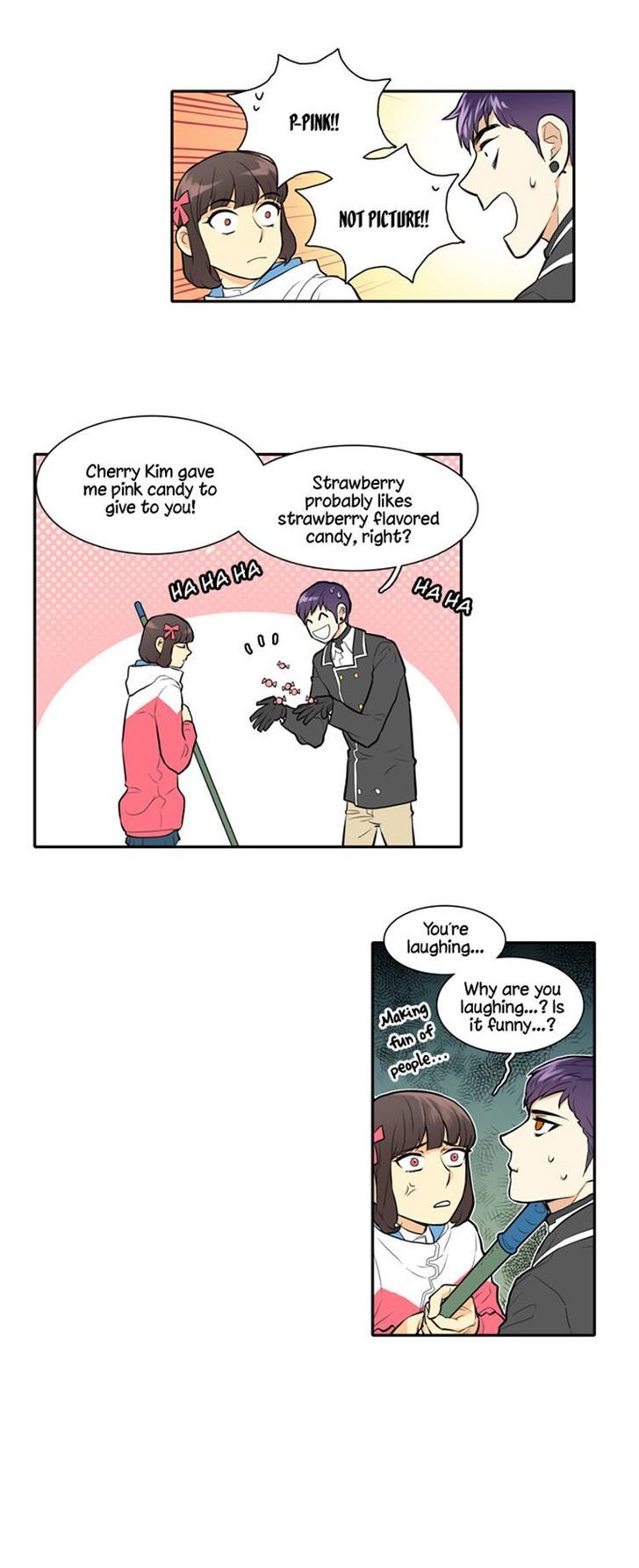 Cherry Boy, That Girl Chapter 16 page 22 - Chapter 16