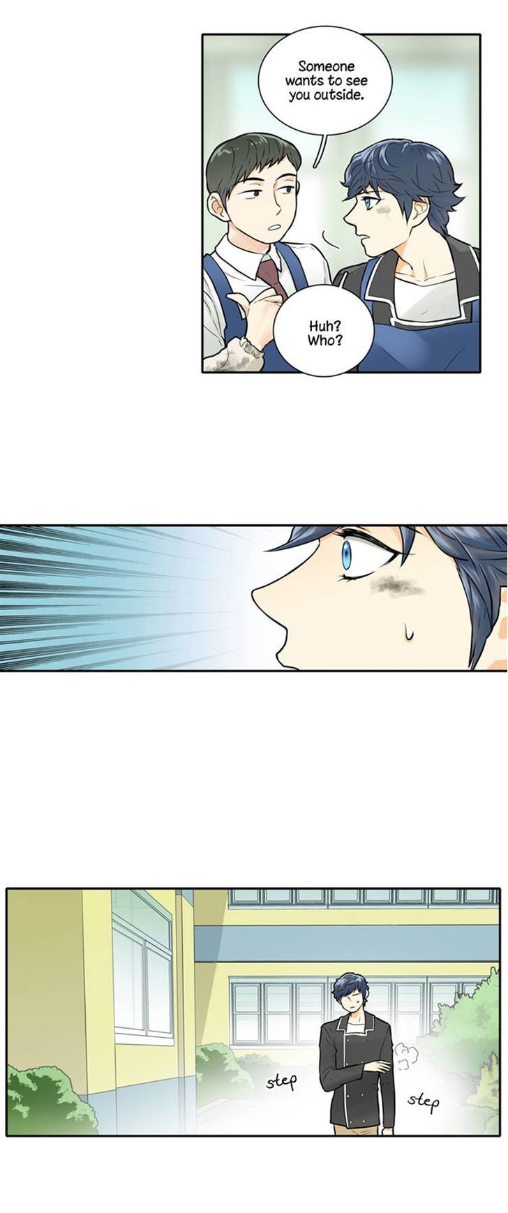 Cherry Boy, That Girl Chapter 16 page 3 - Chapter 16