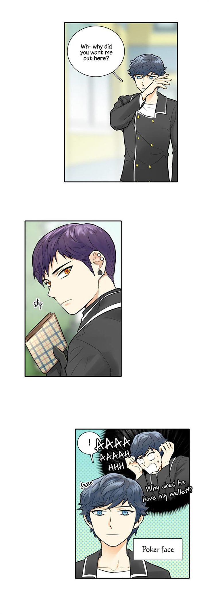 Cherry Boy, That Girl Chapter 16 page 4 - Chapter 16