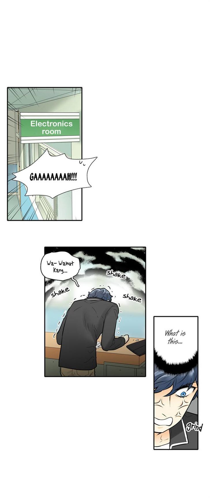 Cherry Boy, That Girl Chapter 16 page 8 - Chapter 16
