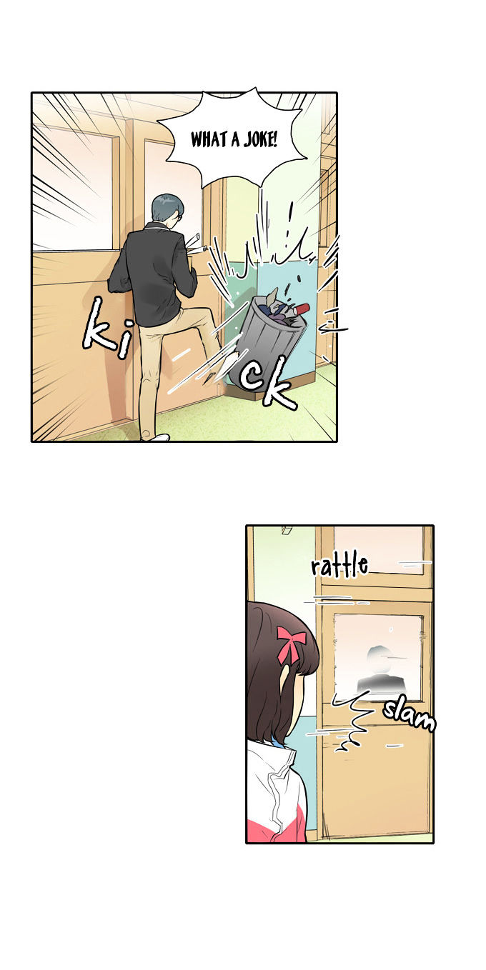 Cherry Boy, That Girl Chapter 17 page 11 - Chapter 17