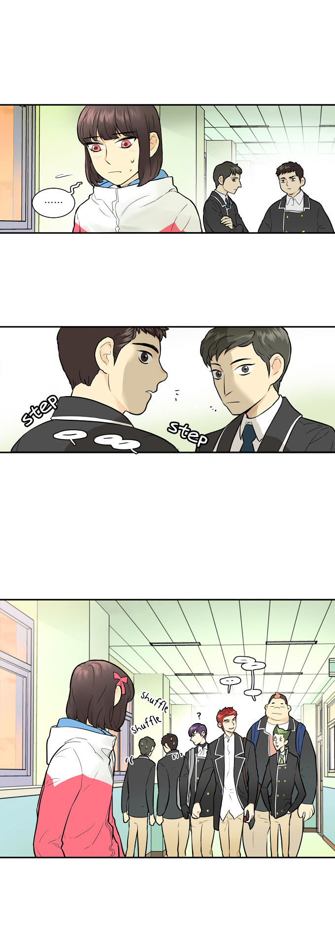 Cherry Boy, That Girl Chapter 17 page 12 - Chapter 17