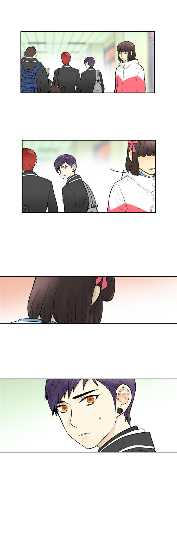 Cherry Boy, That Girl Chapter 17 page 16 - Chapter 17