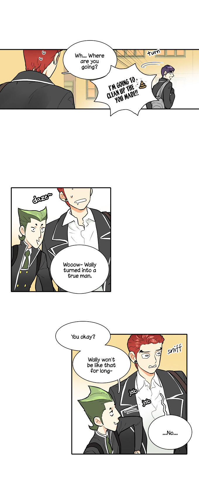 Cherry Boy, That Girl Chapter 17 page 21 - Chapter 17