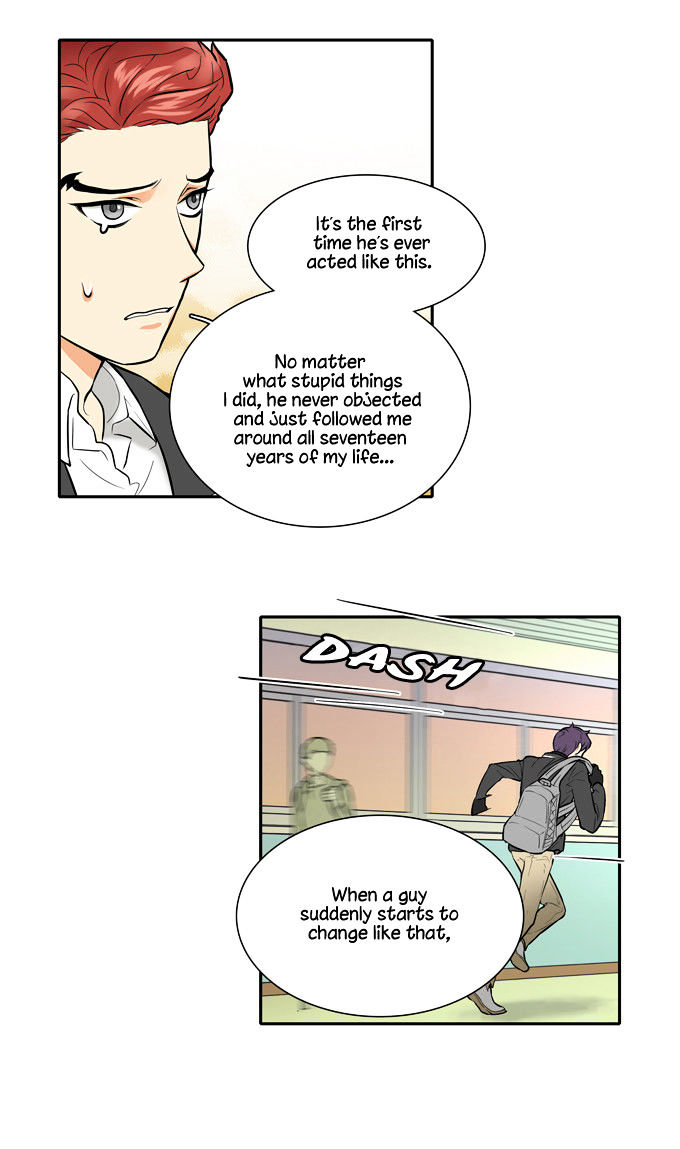 Cherry Boy, That Girl Chapter 17 page 22 - Chapter 17