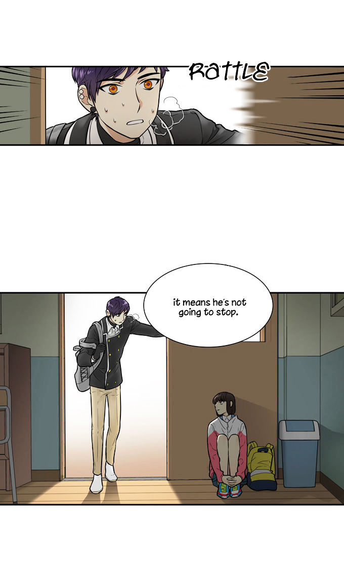 Cherry Boy, That Girl Chapter 17 page 23 - Chapter 17