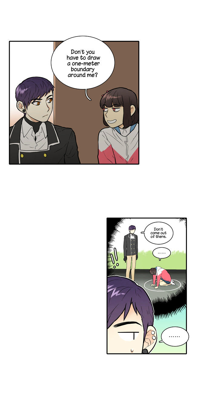 Cherry Boy, That Girl Chapter 17 page 26 - Chapter 17