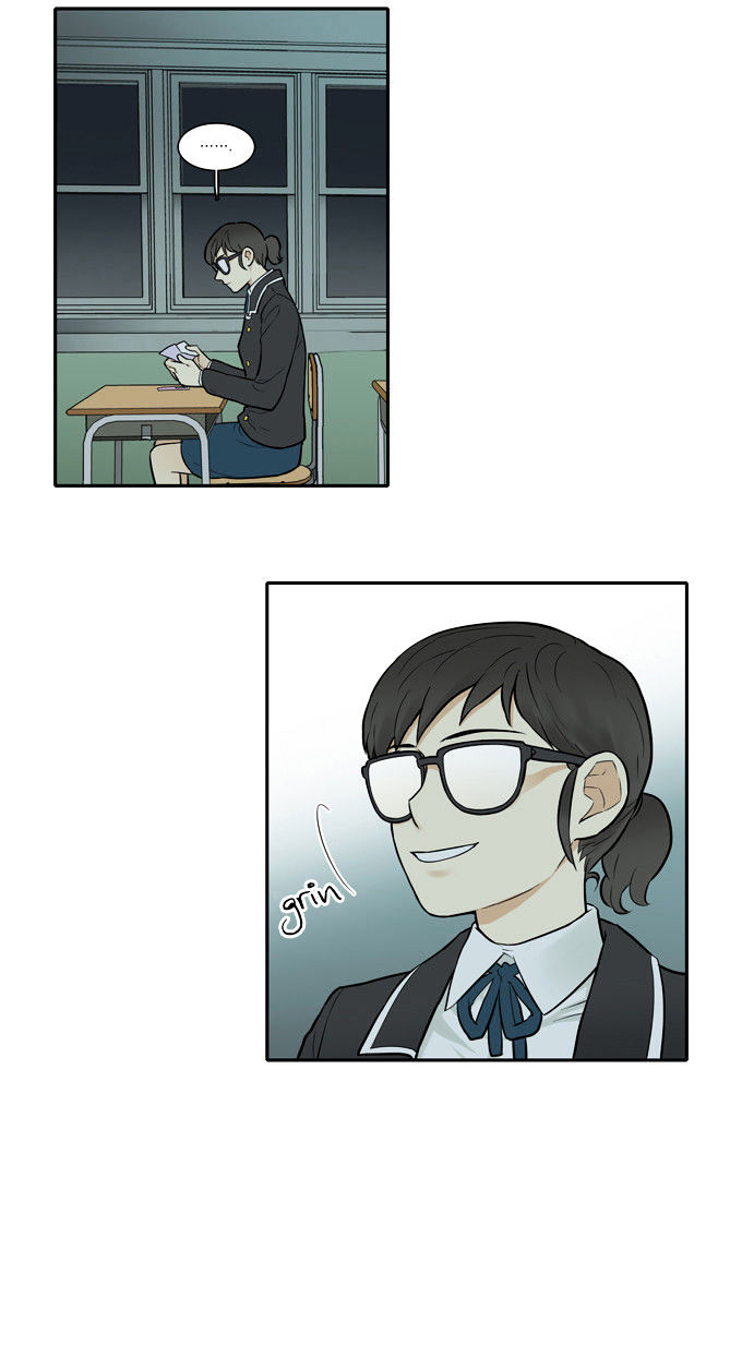 Cherry Boy, That Girl Chapter 17 page 28 - Chapter 17