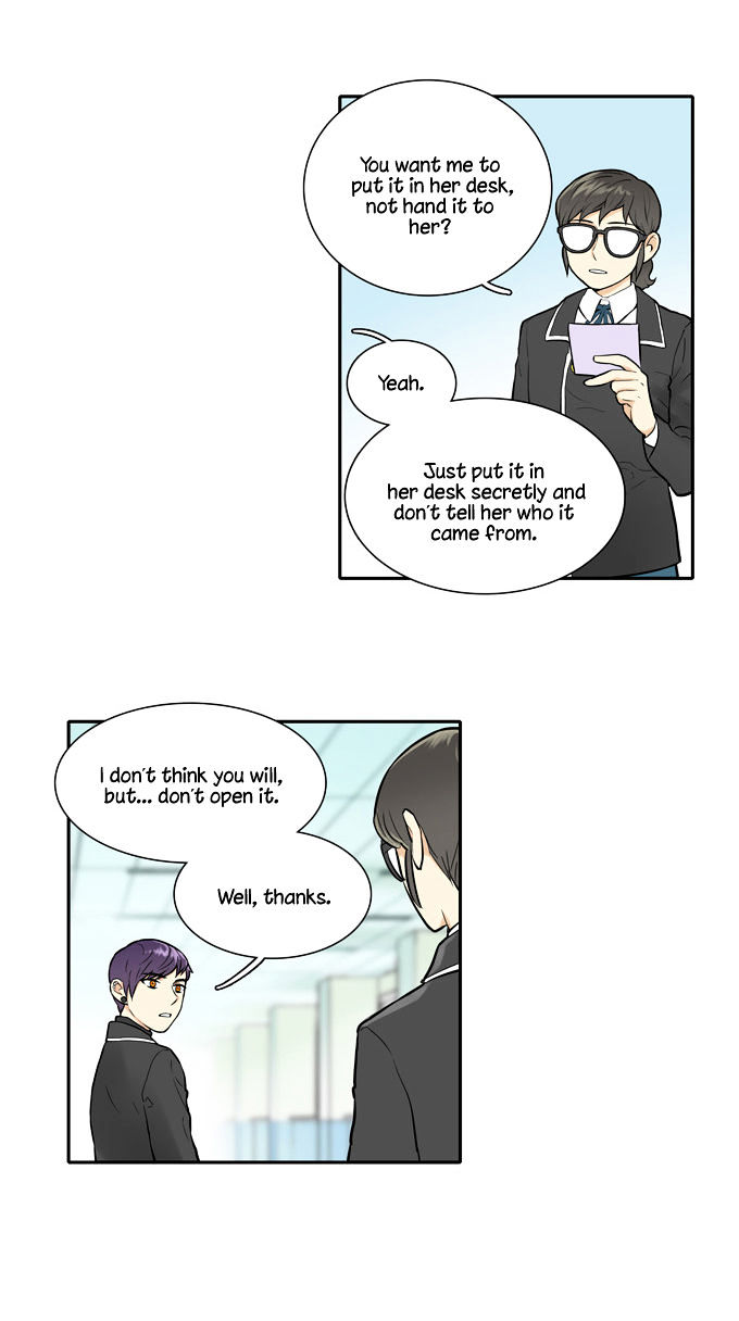 Cherry Boy, That Girl Chapter 17 page 5 - Chapter 17