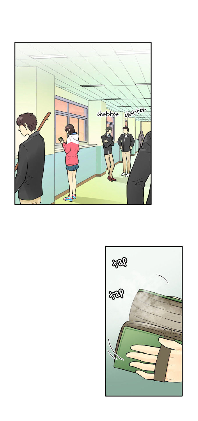 Cherry Boy, That Girl Chapter 17 page 7 - Chapter 17