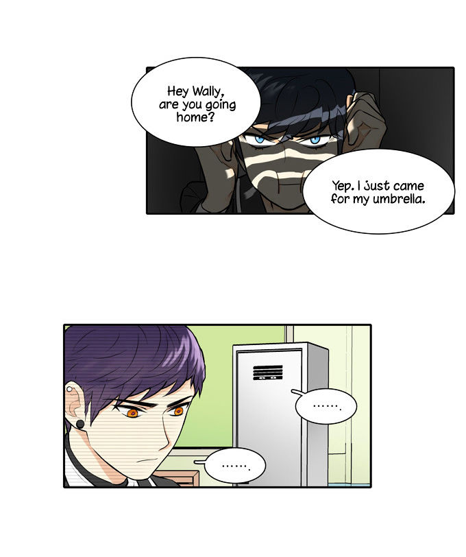 Cherry Boy, That Girl Chapter 18 page 11 - Chapter 18