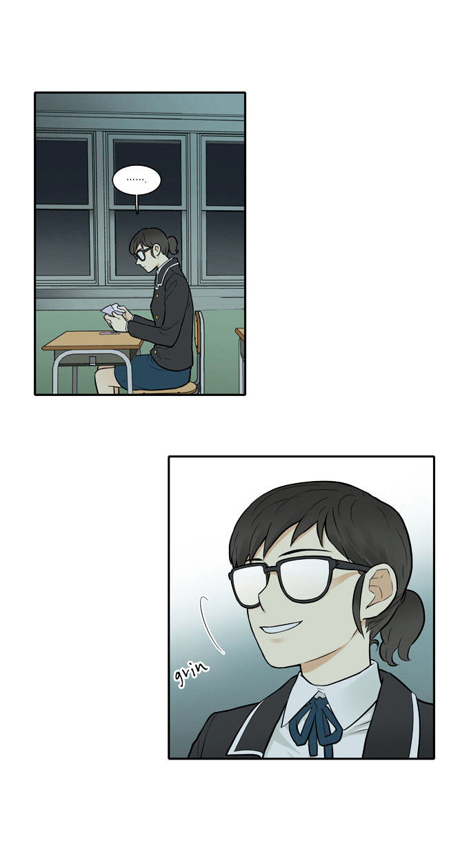 Cherry Boy, That Girl Chapter 18 page 2 - Chapter 18