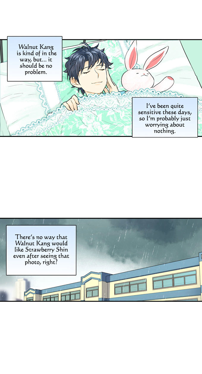 Cherry Boy, That Girl Chapter 18 page 20 - Chapter 18