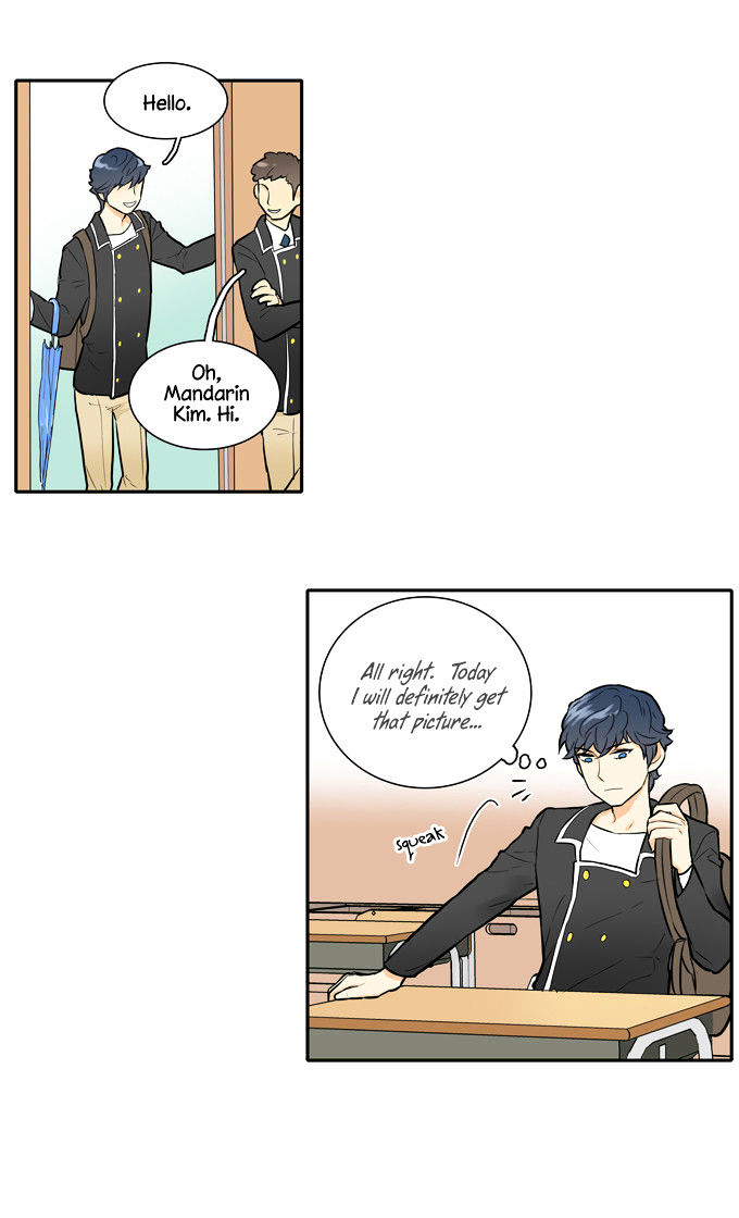 Cherry Boy, That Girl Chapter 18 page 21 - Chapter 18
