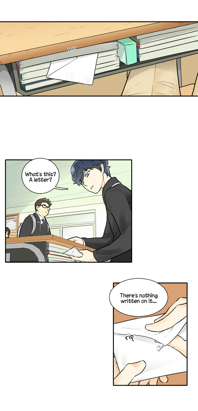 Cherry Boy, That Girl Chapter 18 page 22 - Chapter 18