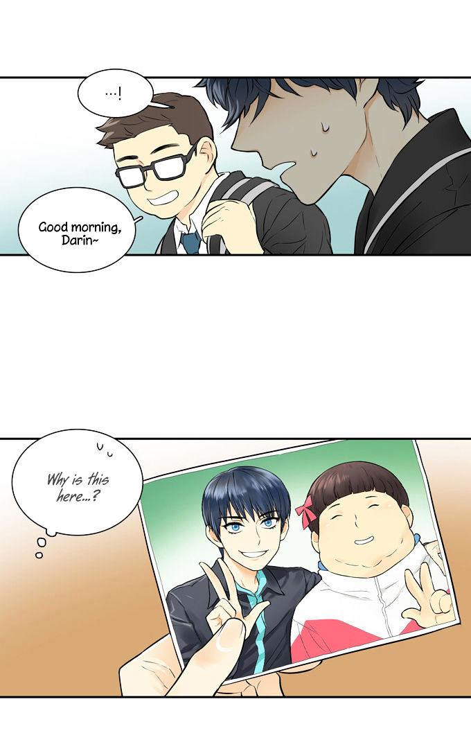 Cherry Boy, That Girl Chapter 18 page 23 - Chapter 18