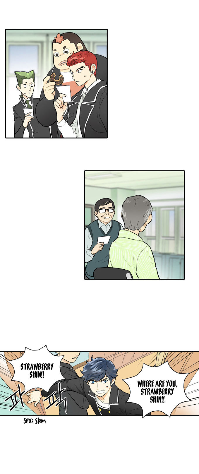 Cherry Boy, That Girl Chapter 18 page 26 - Chapter 18