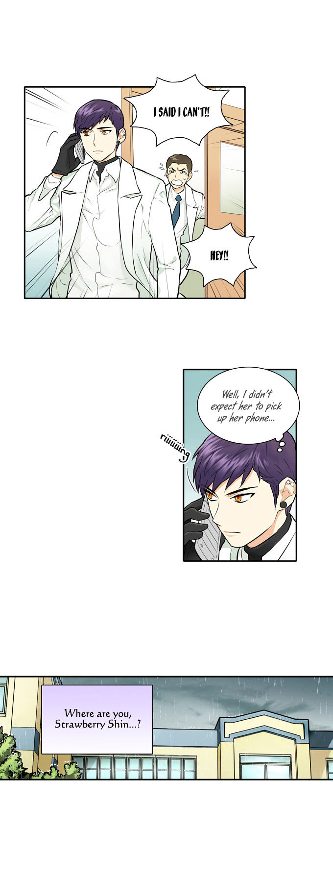 Cherry Boy, That Girl Chapter 18 page 28 - Chapter 18
