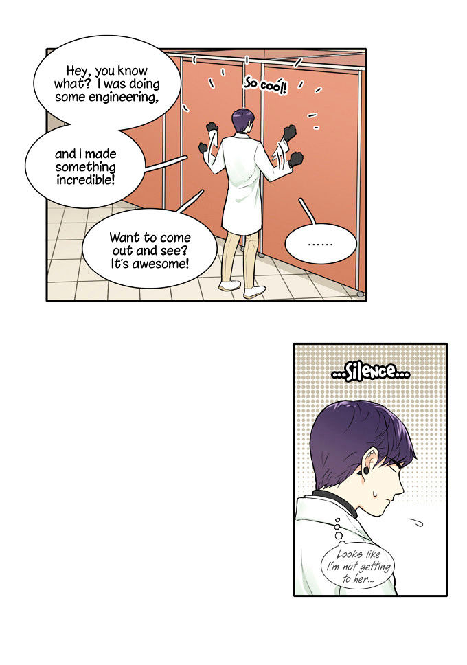 Cherry Boy, That Girl Chapter 18 page 31 - Chapter 18