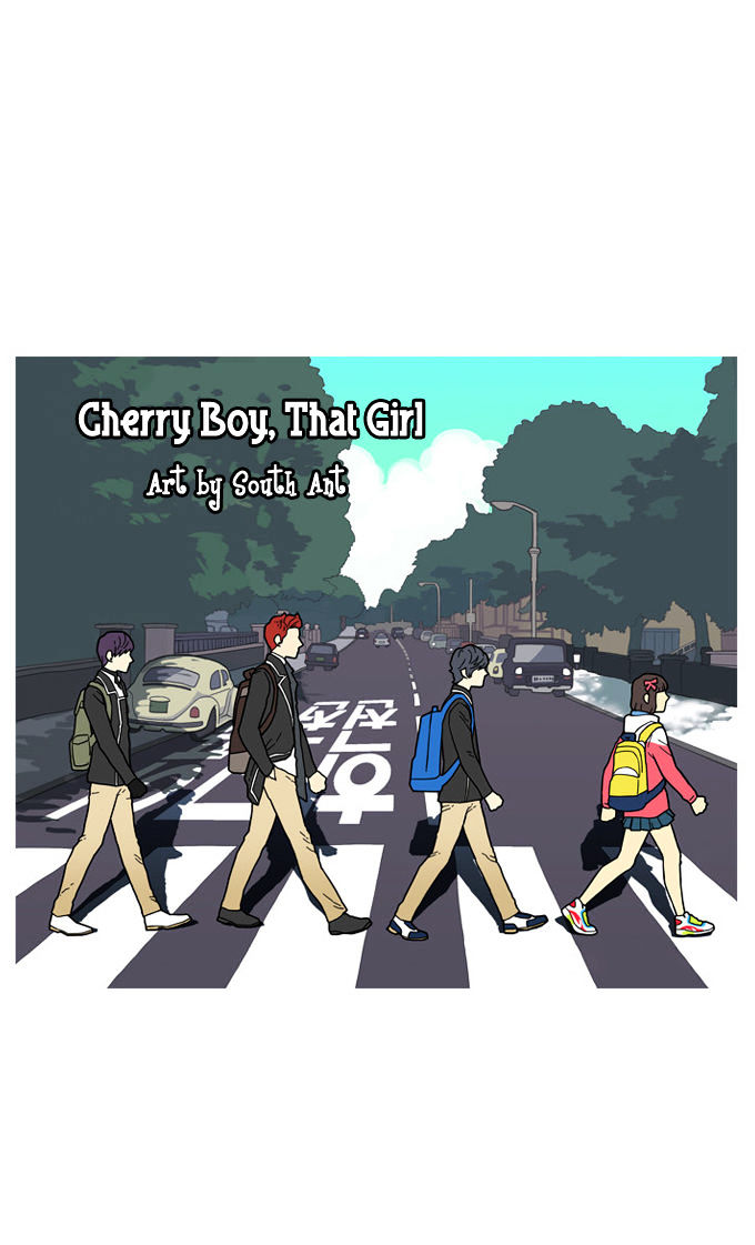 Cherry Boy, That Girl Chapter 18 page 4 - Chapter 18