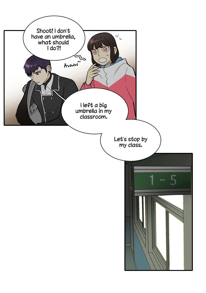 Cherry Boy, That Girl Chapter 18 page 6 - Chapter 18