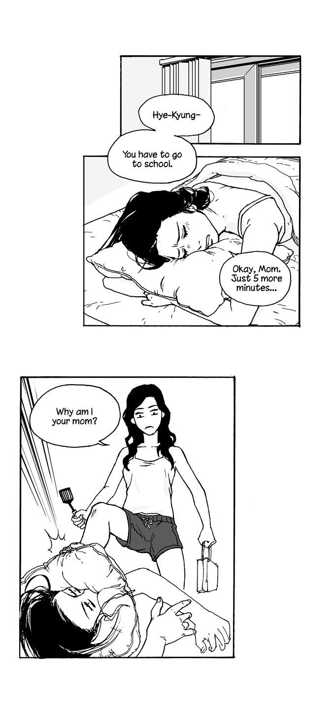 Cherry Boy, That Girl Chapter 19.5 page 10 - Chapter 19.5