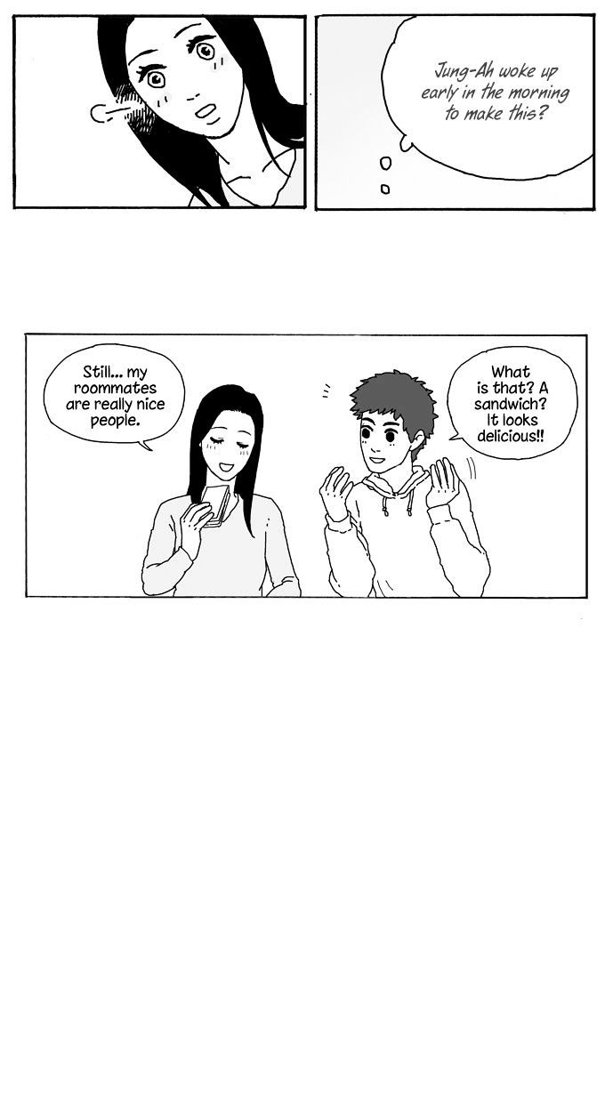 Cherry Boy, That Girl Chapter 19.5 page 14 - Chapter 19.5