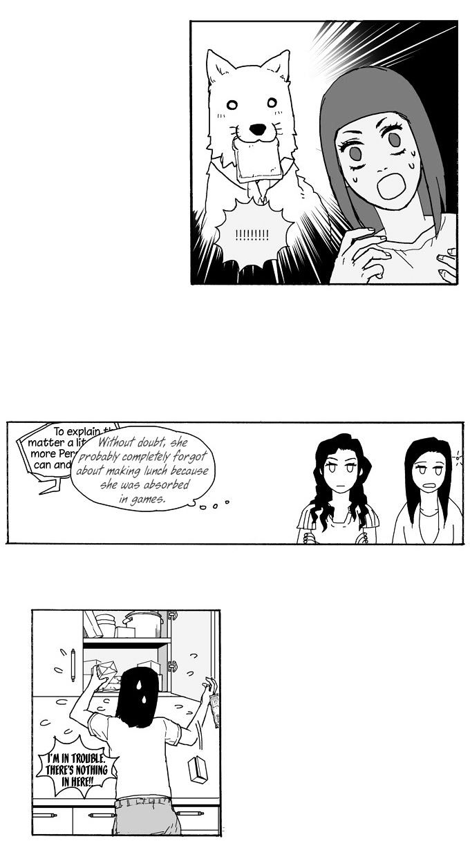 Cherry Boy, That Girl Chapter 19.5 page 18 - Chapter 19.5