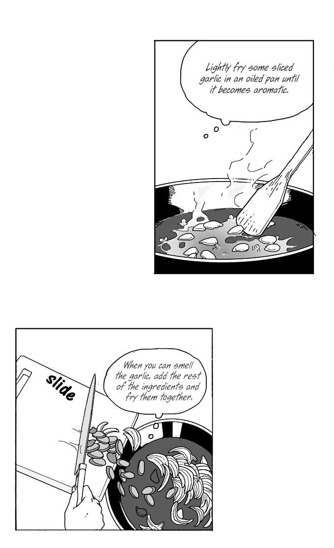 Cherry Boy, That Girl Chapter 19.5 page 21 - Chapter 19.5