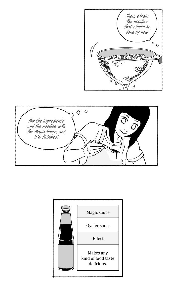 Cherry Boy, That Girl Chapter 19.5 page 22 - Chapter 19.5