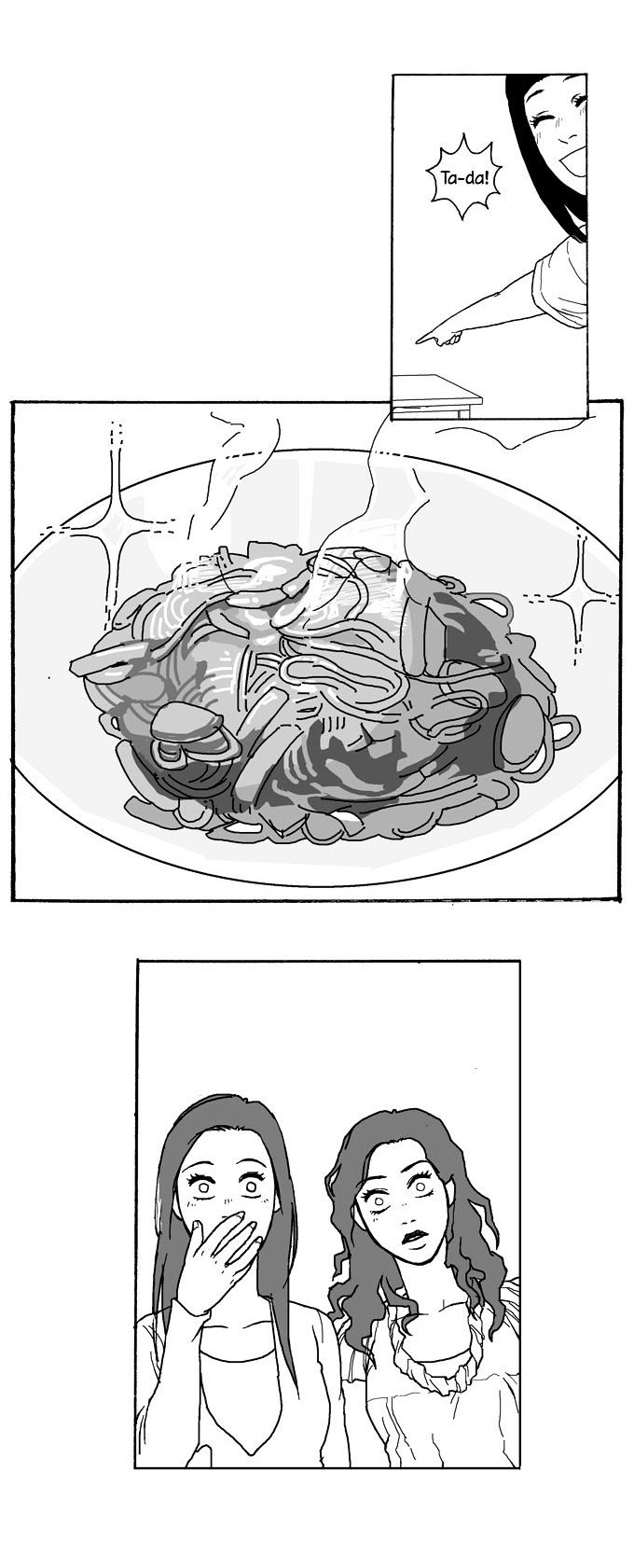 Cherry Boy, That Girl Chapter 19.5 page 24 - Chapter 19.5