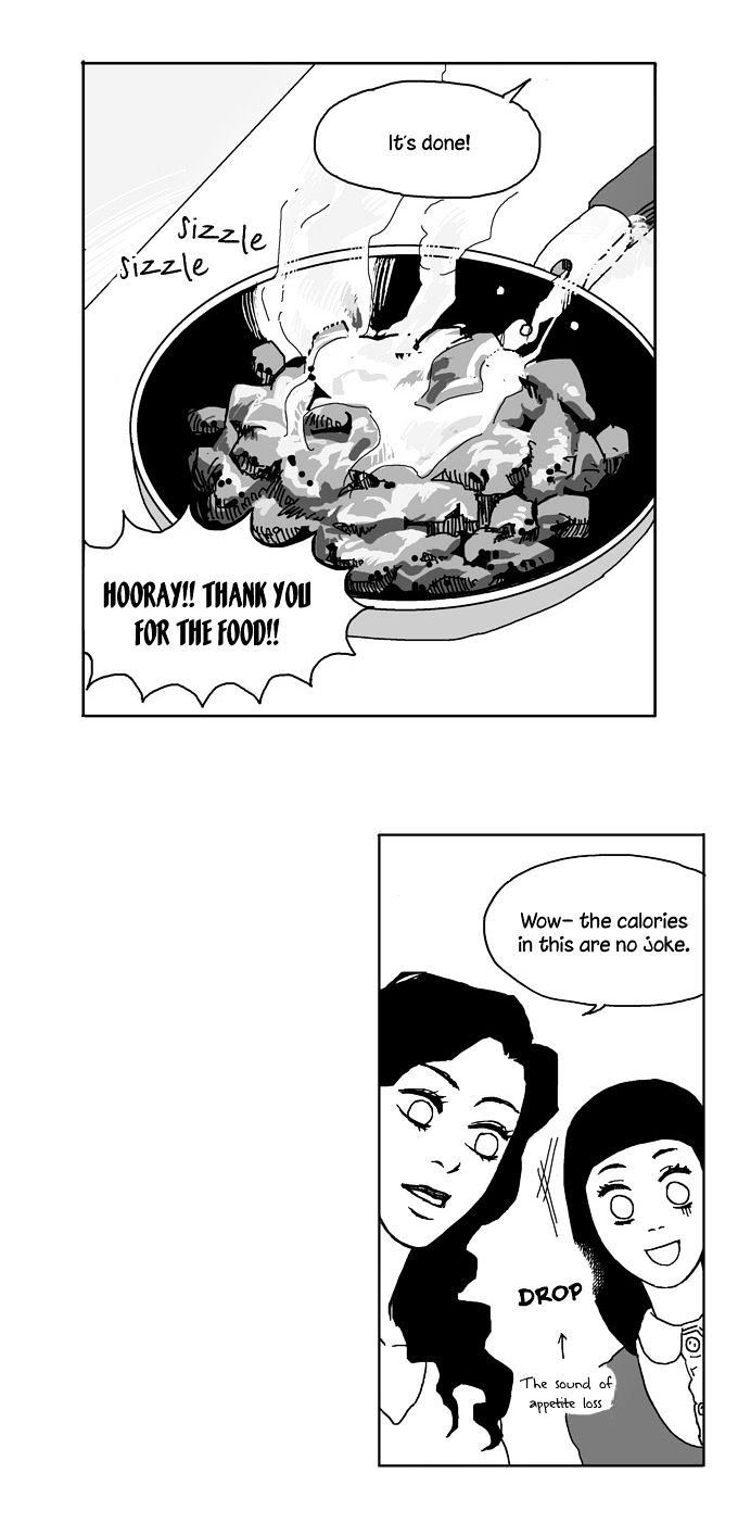 Cherry Boy, That Girl Chapter 19.5 page 34 - Chapter 19.5