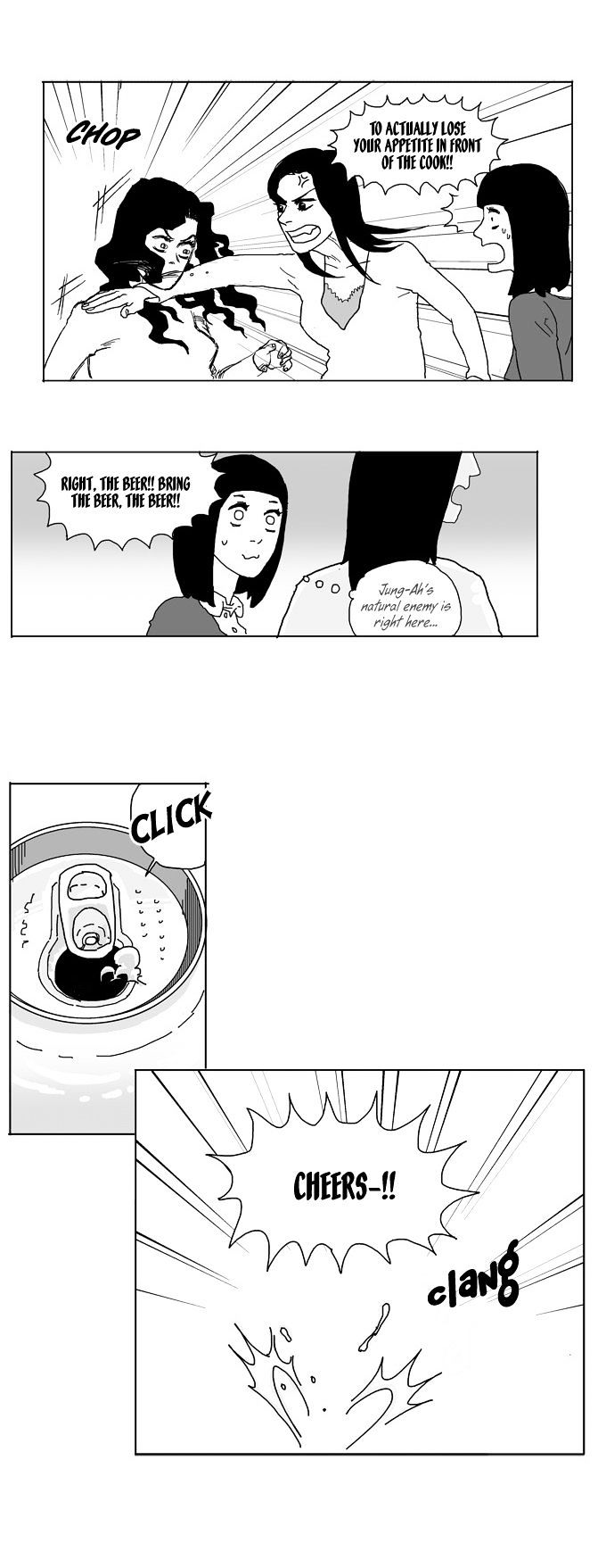 Cherry Boy, That Girl Chapter 19.5 page 35 - Chapter 19.5