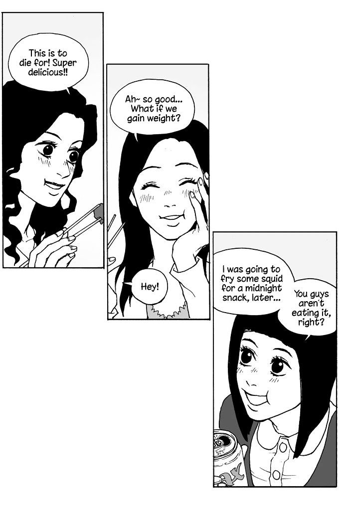 Cherry Boy, That Girl Chapter 19.5 page 36 - Chapter 19.5