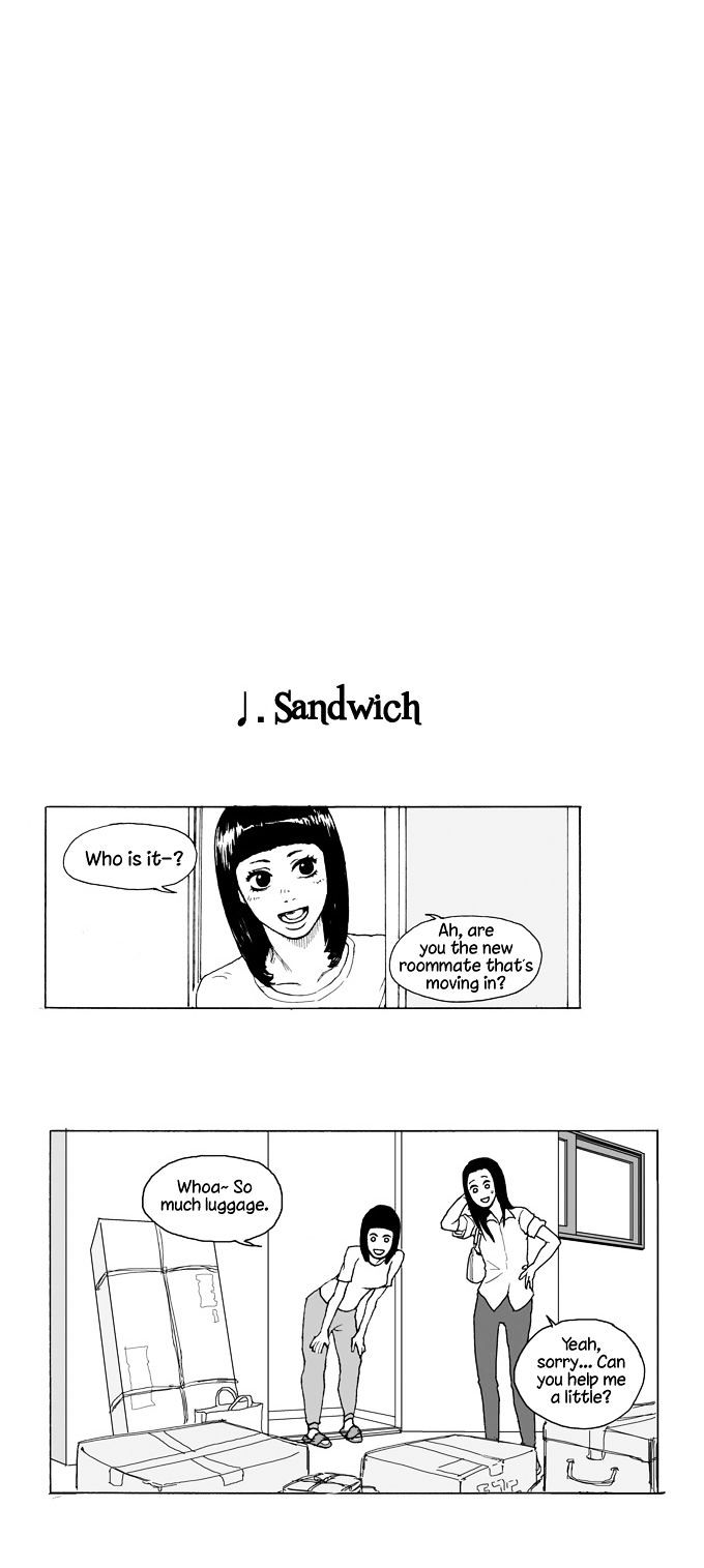 Cherry Boy, That Girl Chapter 19.5 page 4 - Chapter 19.5