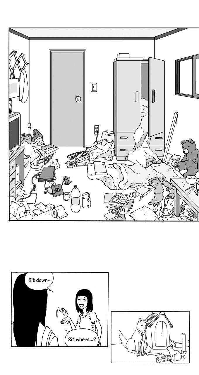 Cherry Boy, That Girl Chapter 19.5 page 6 - Chapter 19.5