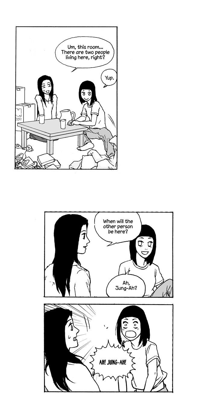 Cherry Boy, That Girl Chapter 19.5 page 7 - Chapter 19.5