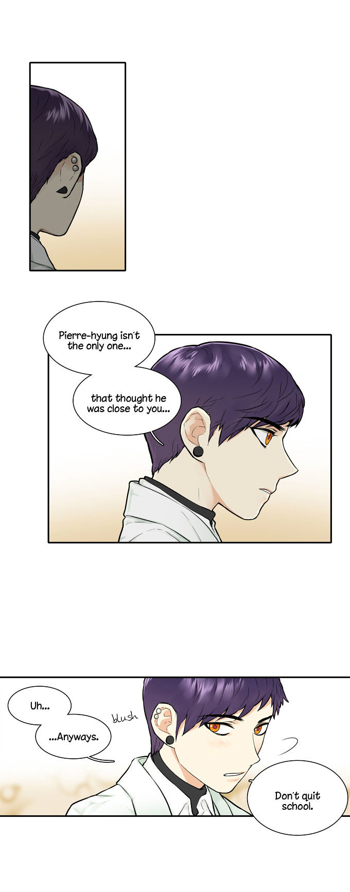 Cherry Boy, That Girl Chapter 19 page 11 - Chapter 19