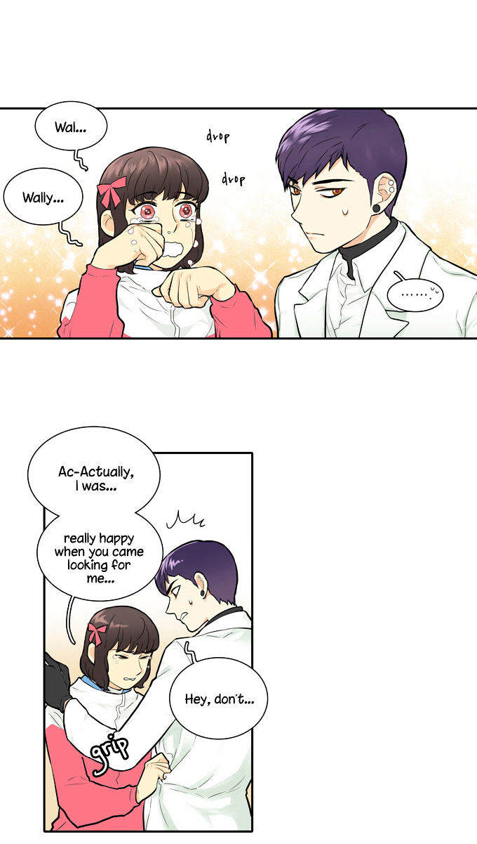 Cherry Boy, That Girl Chapter 19 page 12 - Chapter 19