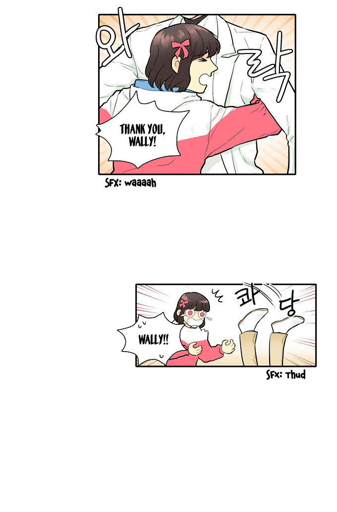 Cherry Boy, That Girl Chapter 19 page 13 - Chapter 19