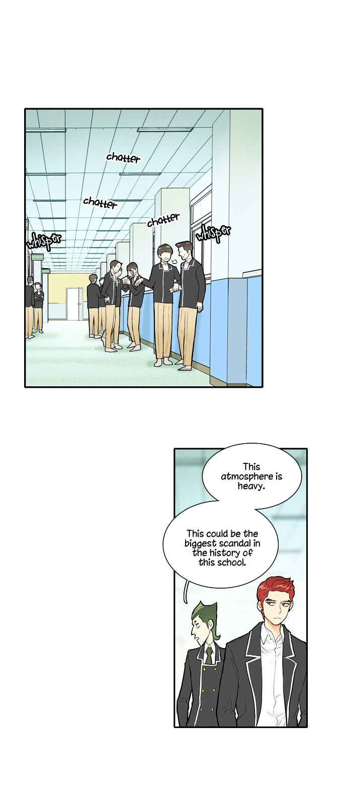Cherry Boy, That Girl Chapter 19 page 14 - Chapter 19