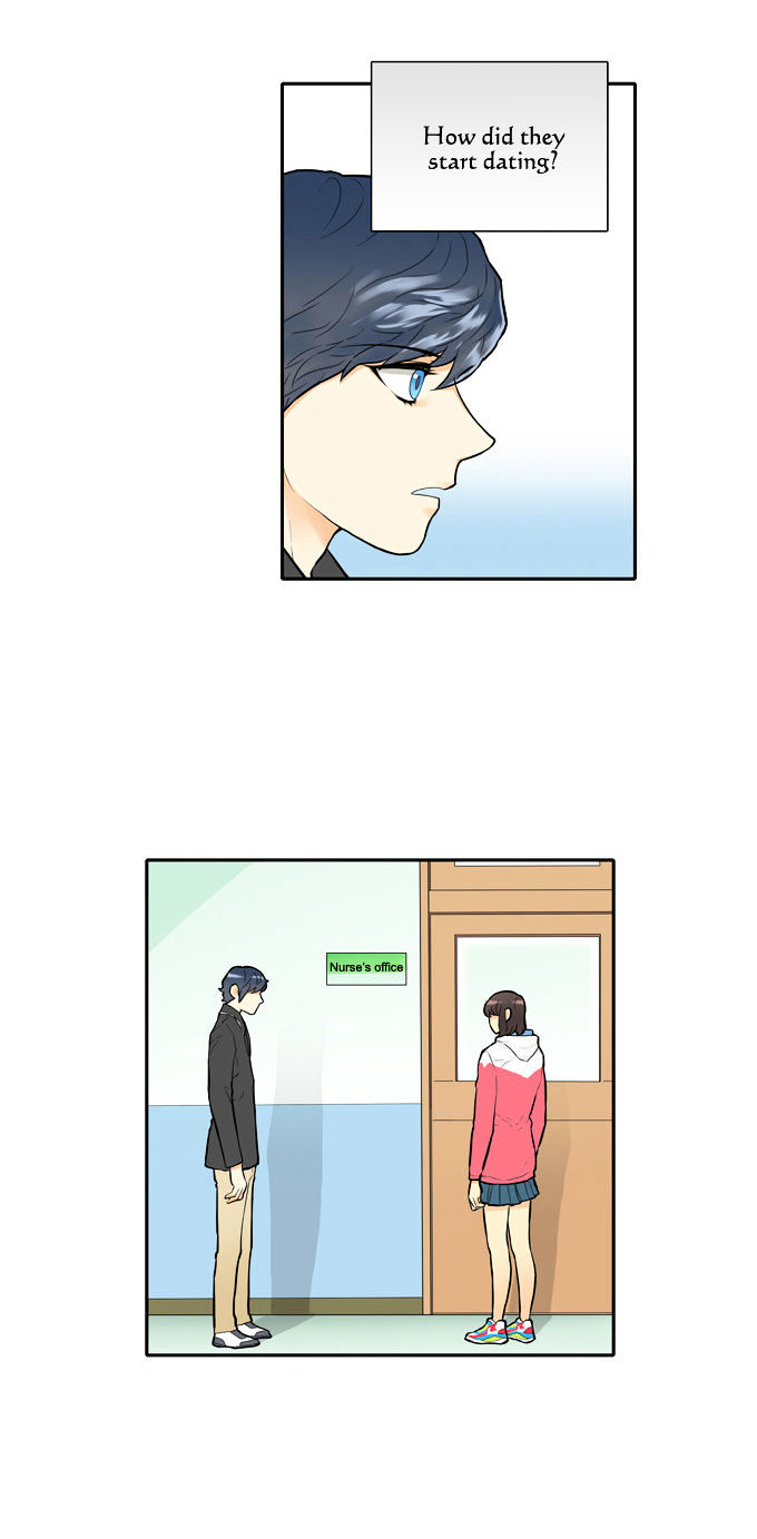 Cherry Boy, That Girl Chapter 19 page 18 - Chapter 19