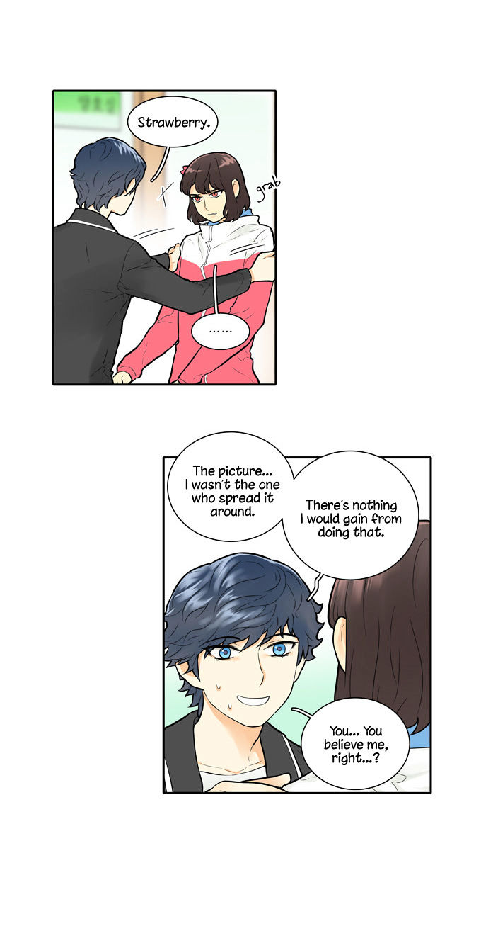Cherry Boy, That Girl Chapter 19 page 20 - Chapter 19