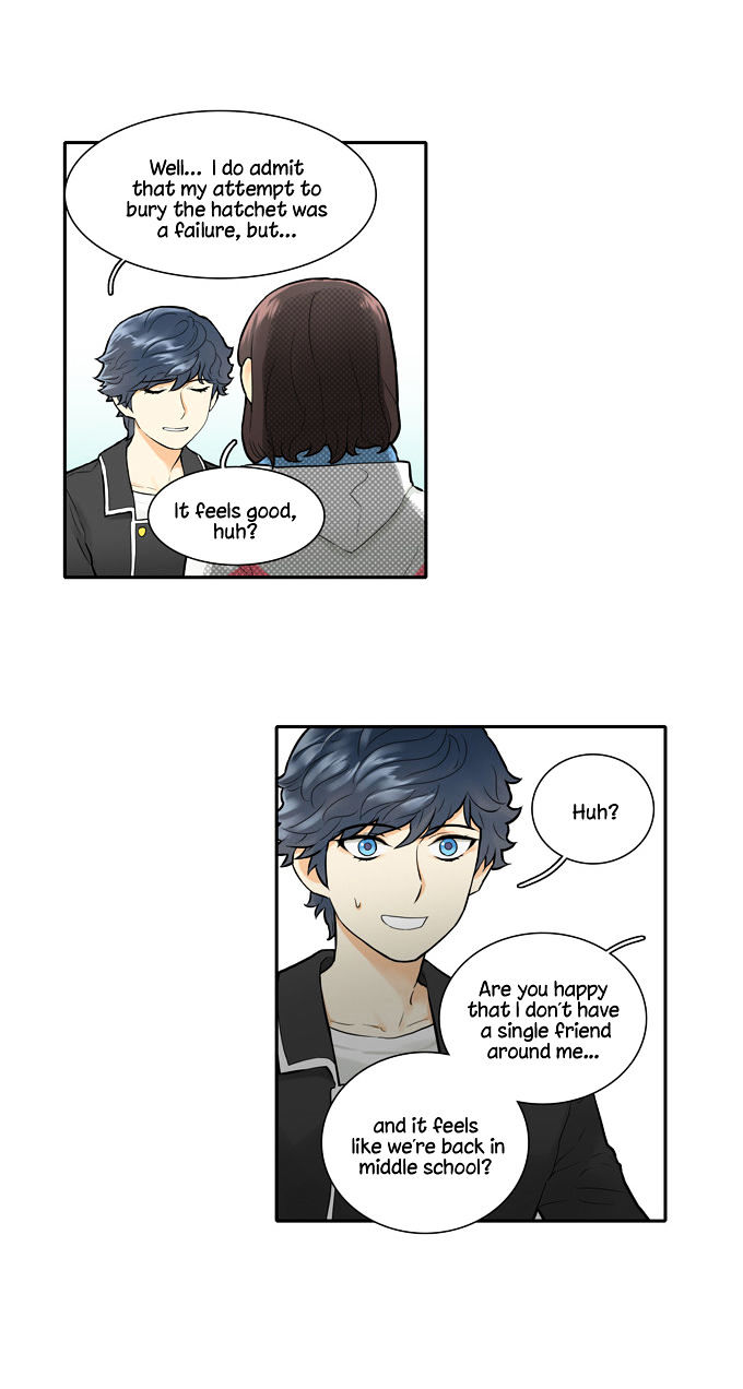 Cherry Boy, That Girl Chapter 19 page 22 - Chapter 19