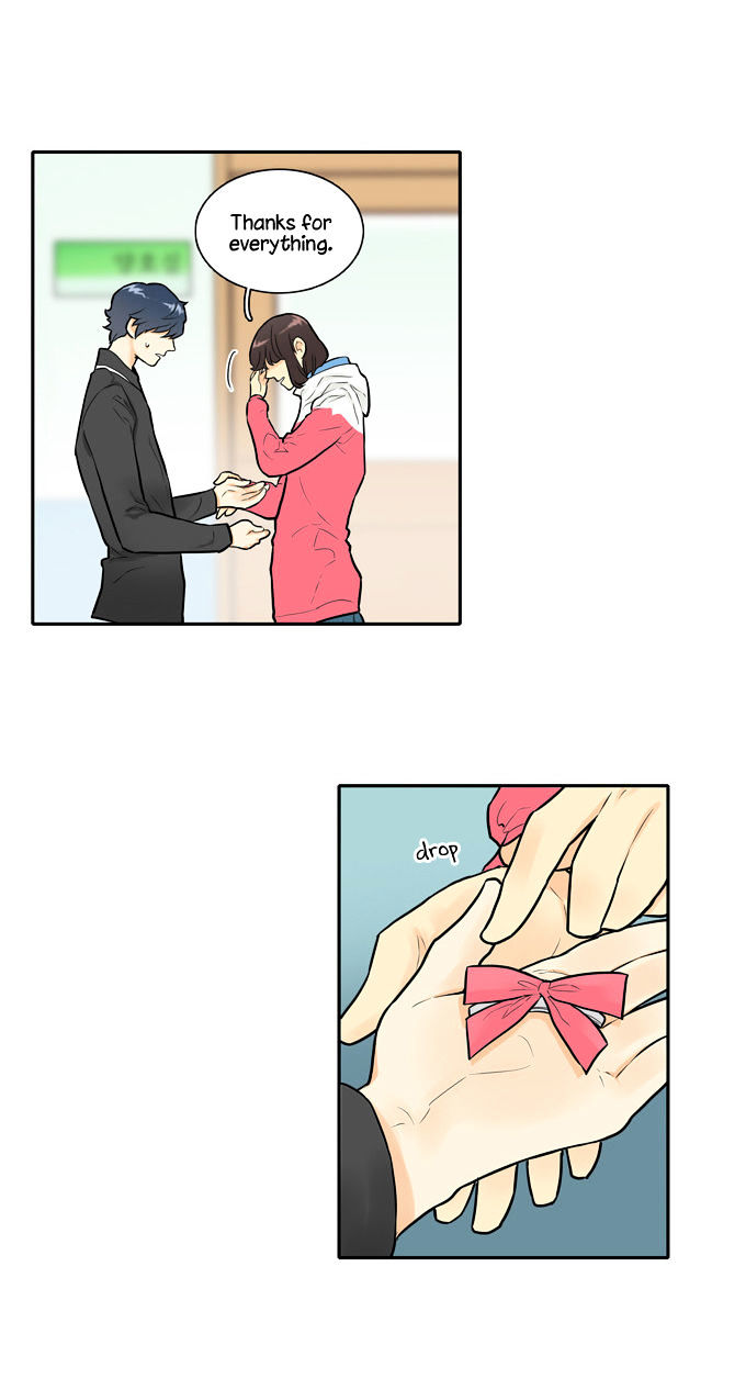 Cherry Boy, That Girl Chapter 19 page 24 - Chapter 19